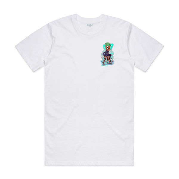 INKY LOCO Premium Tee