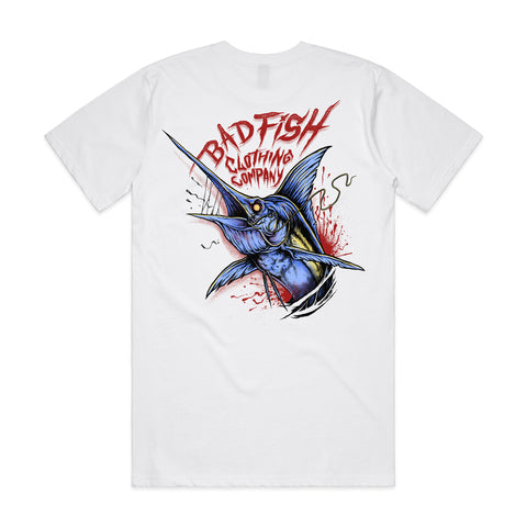 Badfish LIQUID SWORD Premium Tee