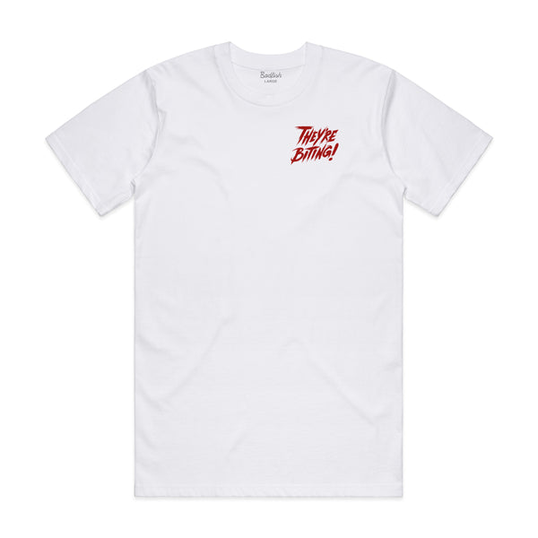 Badfish LIQUID SWORD Premium Tee