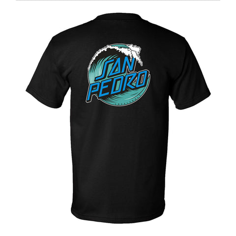 Locals Only SP Wave Tee
