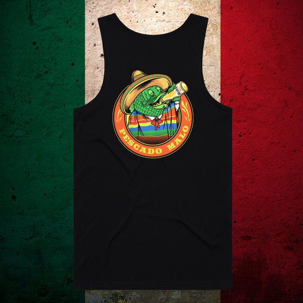 Badfish Pescado Malo Tank Top