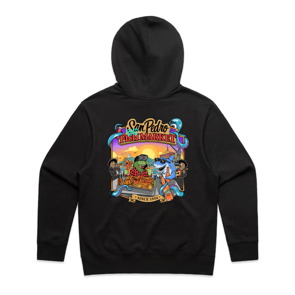 SPFM x Badfish Hoodie