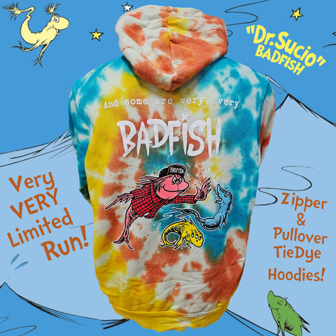 Badfish Limited Dr. Sucio Hoodie