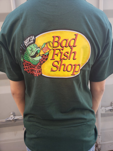 Badfish Pros Only Tee