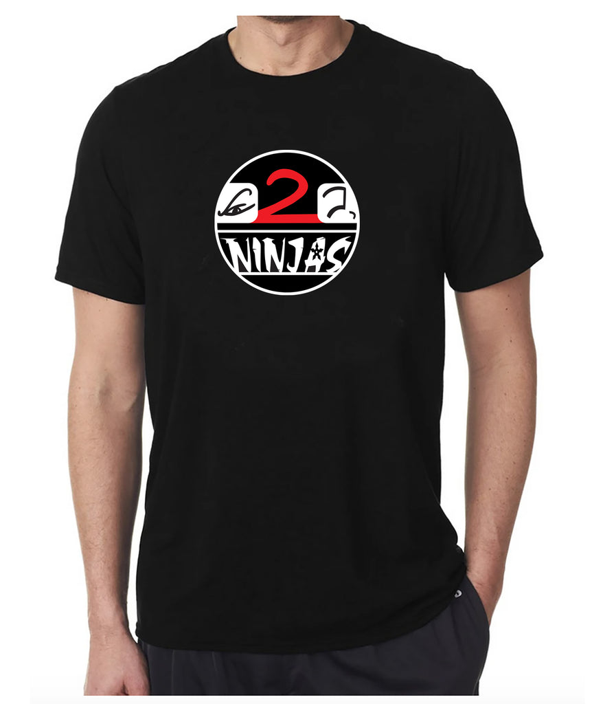 2 Ninjas Logo Tee