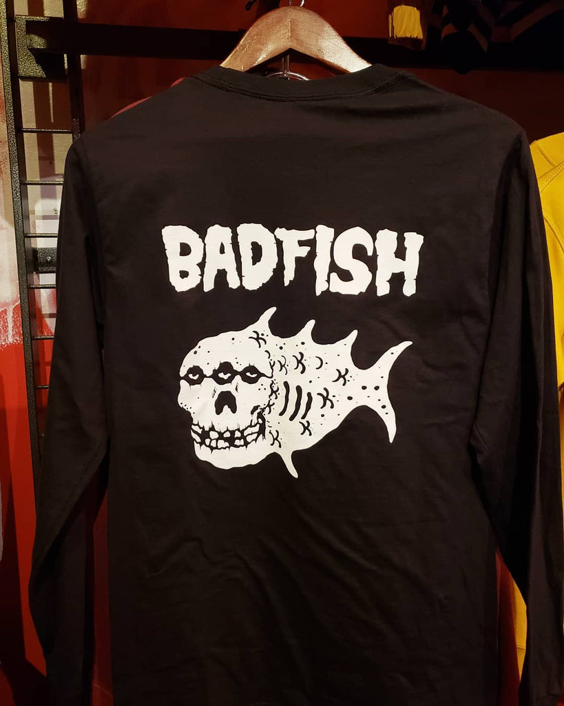 Badfish Mitsfish L/S T-Shirt