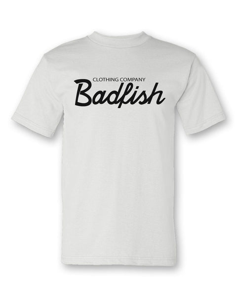 Badfish Script Premium tee
