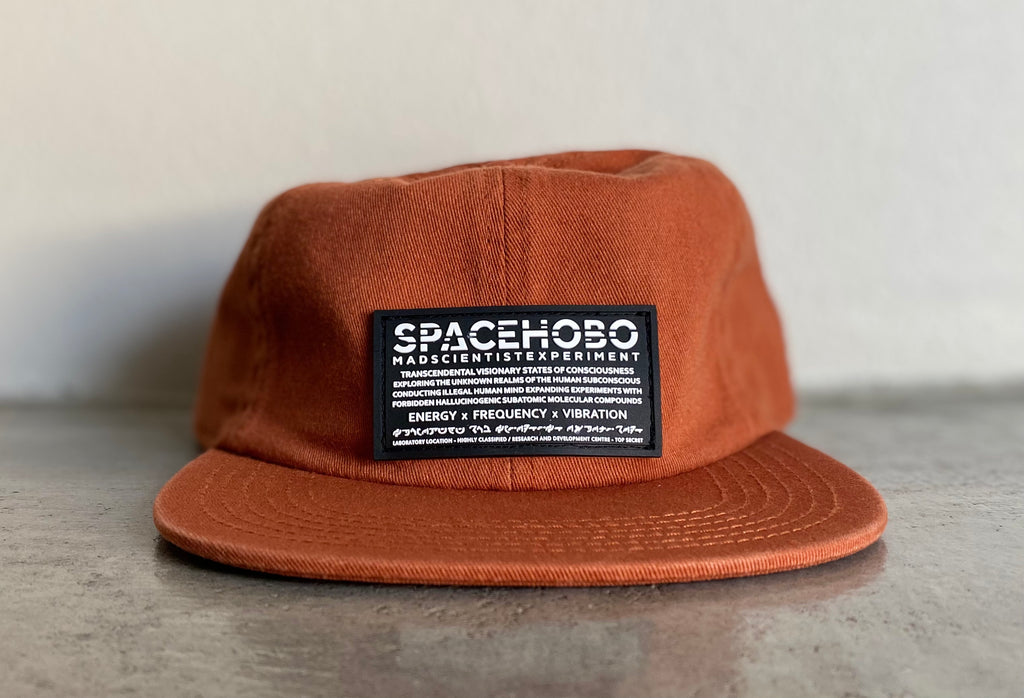 SPACEHOBO MSE Hobo Hat