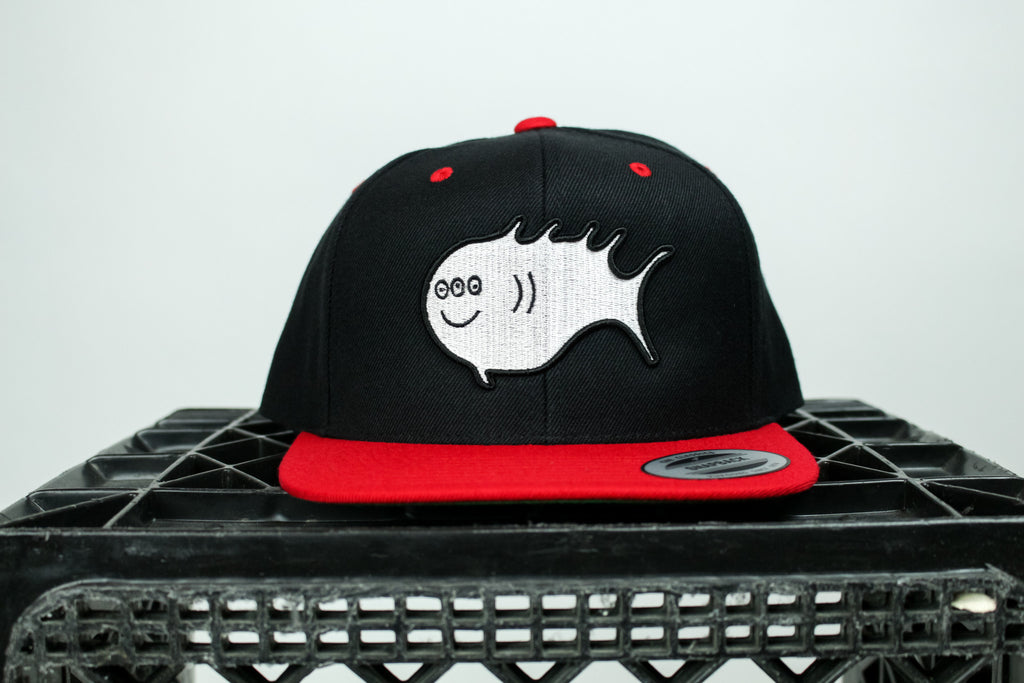 Three Fish Hat