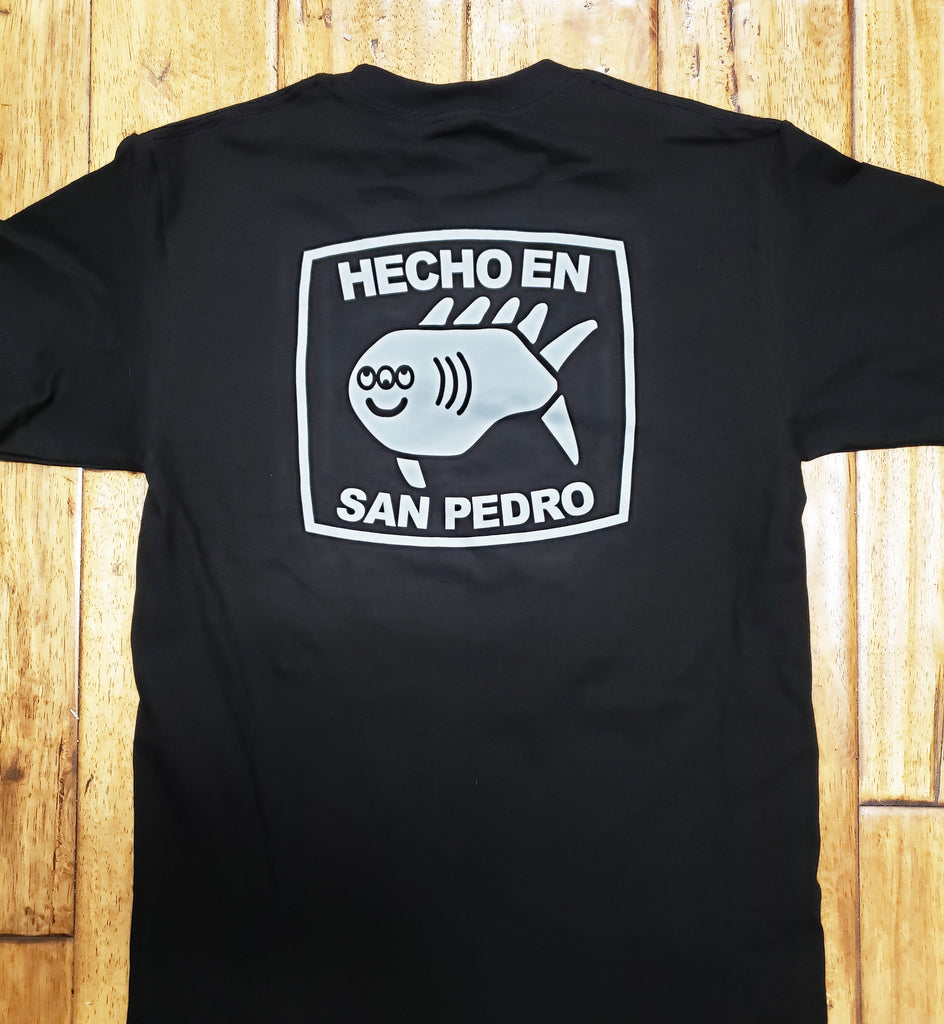 3 Eyed Fish Hecho en San Pedro Shirt