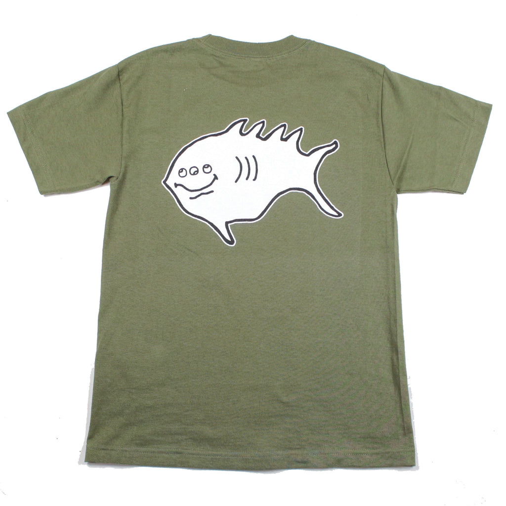 3 Eyed Fish OG tee – Badfish Clothing