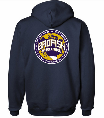 Badfish Worldwide Hoodie