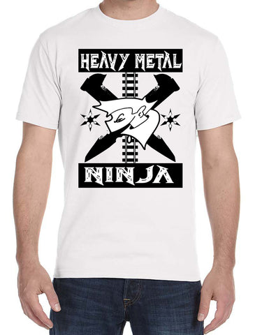 2 Ninjas Heavy Metal